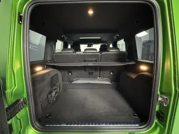 G 63 AMG Manufaktur
