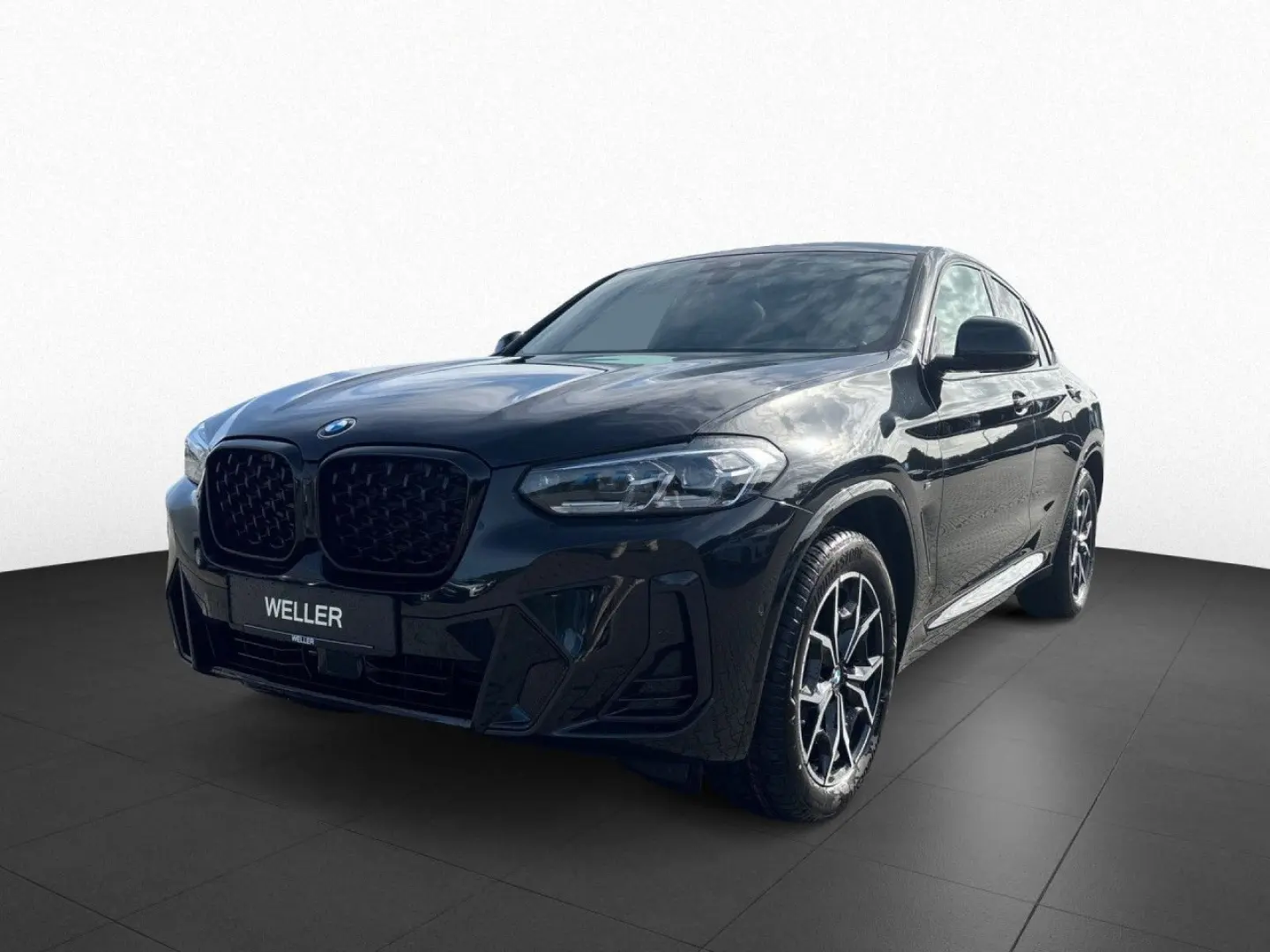 X4 xDr. 20iA M Sport Pano AHK Ad.LED ACC HiFi