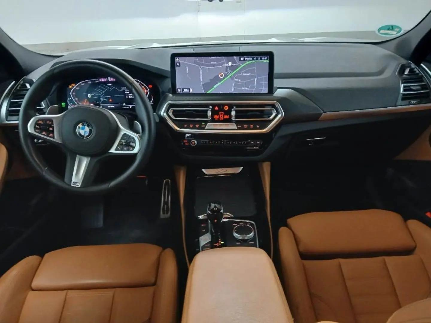 X4 30d xDrive M Sport AHK RFK HiFi Adapt. LED 3Z