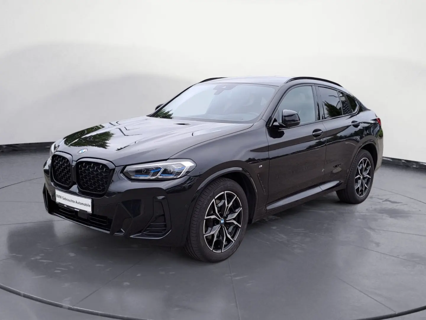 X4 xDrive30d AT  MSport Shadow Laser Navi Standh