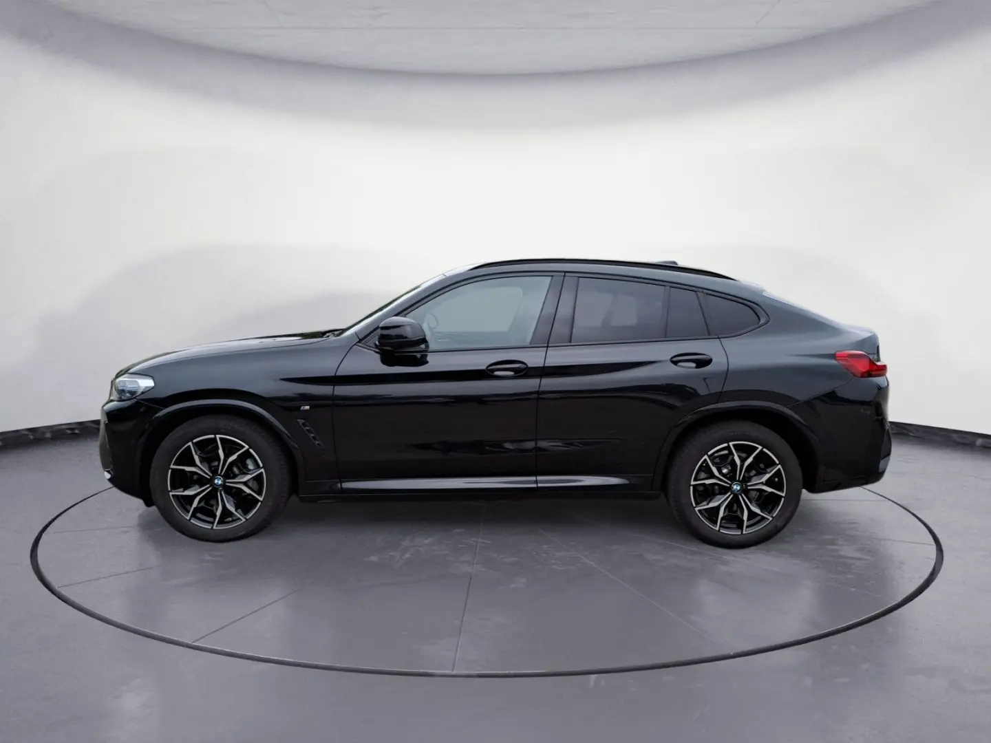 X4 xDrive30d AT  MSport Shadow Laser Navi Standh