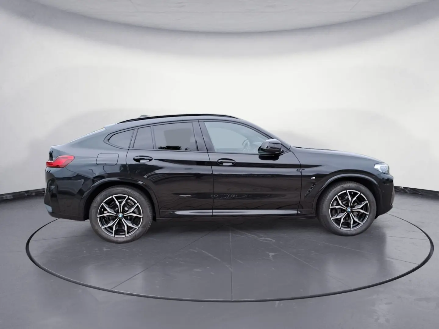 X4 xDrive30d AT  MSport Shadow Laser Navi Standh
