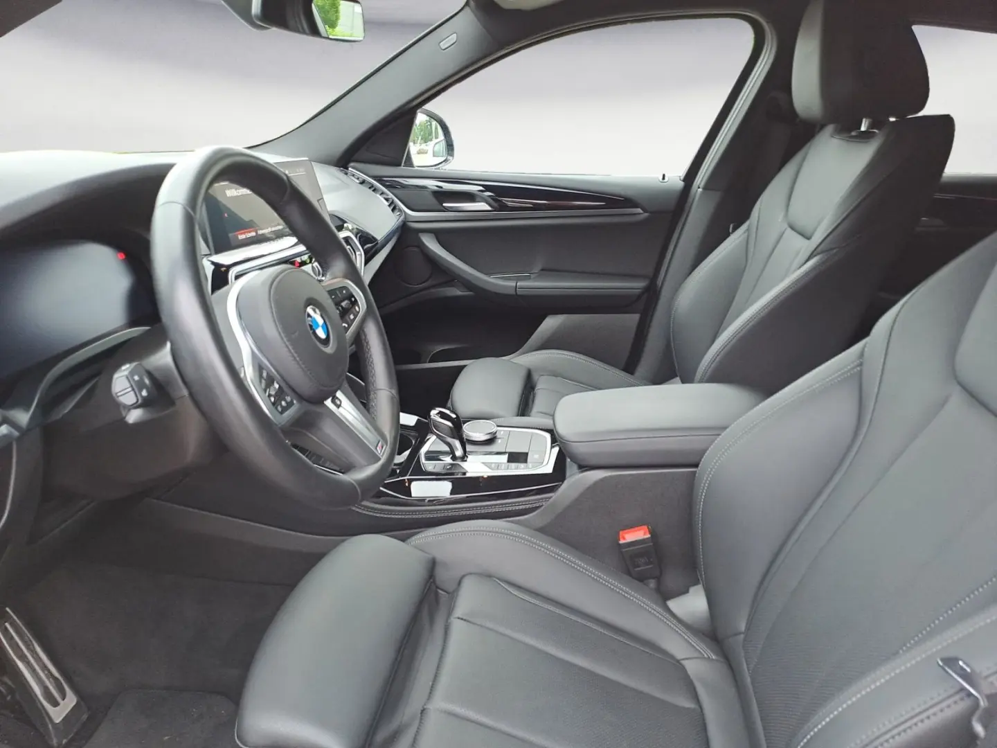 X4 xDrive30d AT  MSport Shadow Laser Navi Standh