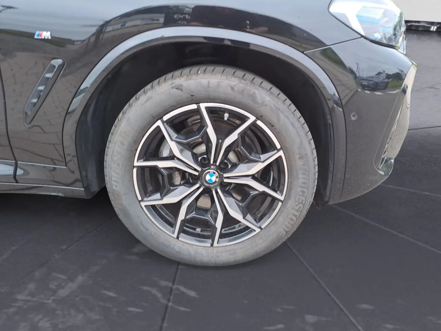 X4 xDrive30d AT  MSport Shadow Laser Navi Standh