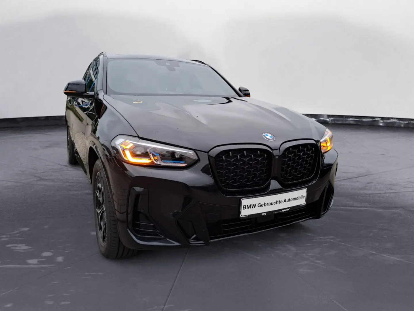 X4 xDrive30d AT  MSport Shadow Laser Navi Standh