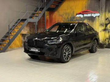 X4 xDrive 20i M Sport~PANO~LASER~KAMERA 360 ~HUD