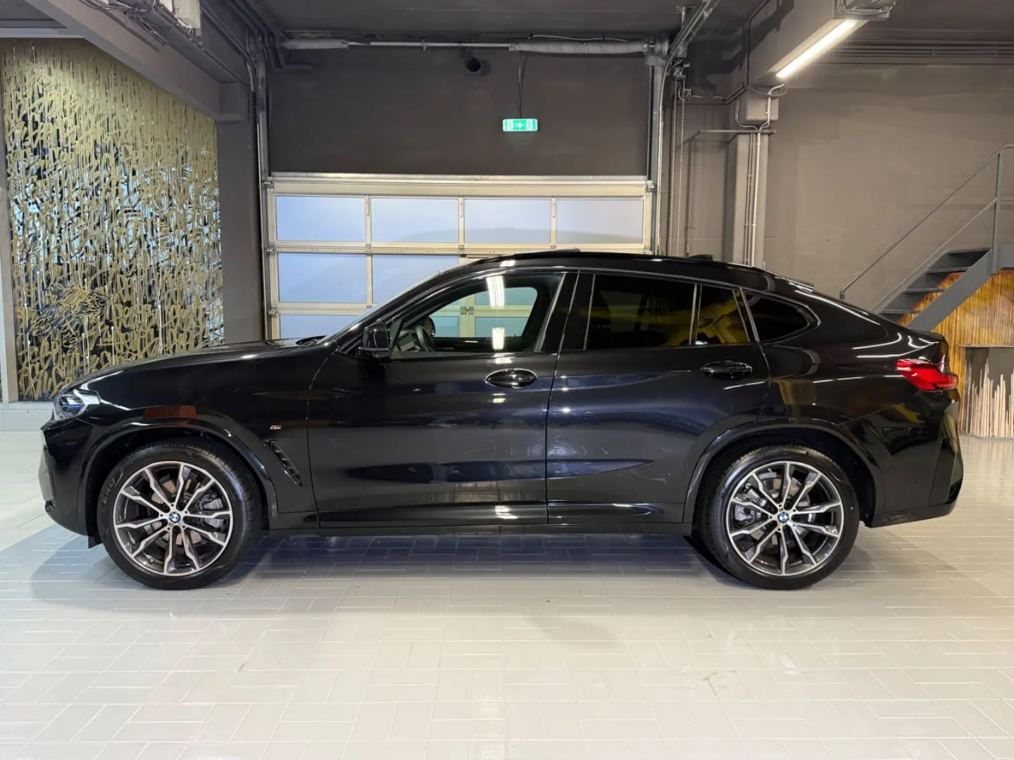 X4 xDrive 20i M Sport~PANO~LASER~KAMERA 360 ~HUD