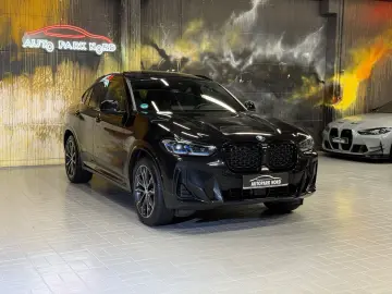 X4 xDrive 20i M Sport~PANO~LASER~KAMERA 360 ~HUD