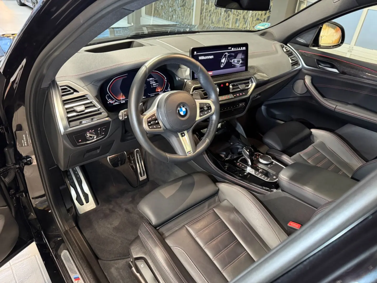 X4 xDrive 20i M Sport~PANO~LASER~KAMERA 360 ~HUD