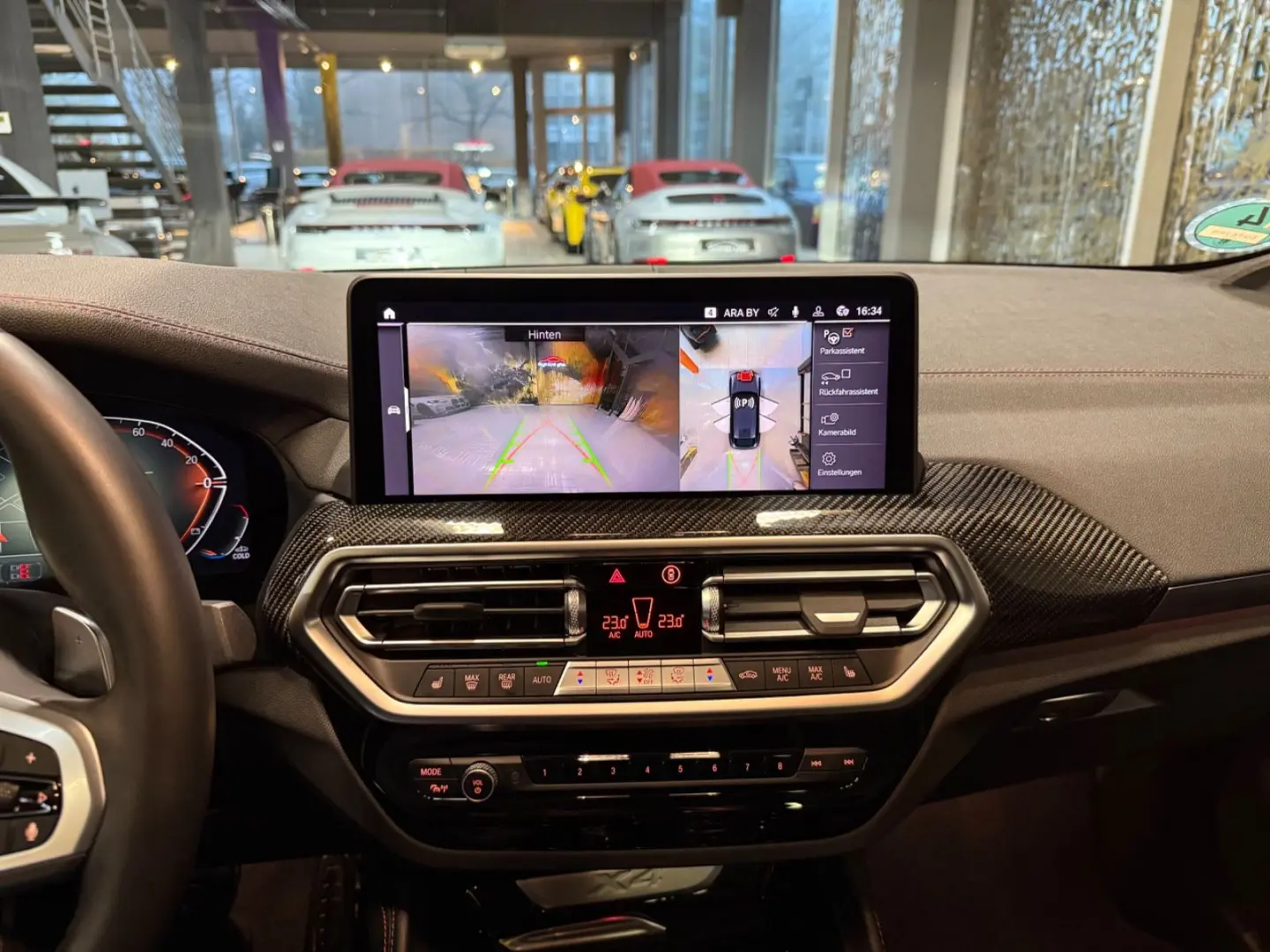 X4 xDrive 20i M Sport~PANO~LASER~KAMERA 360 ~HUD