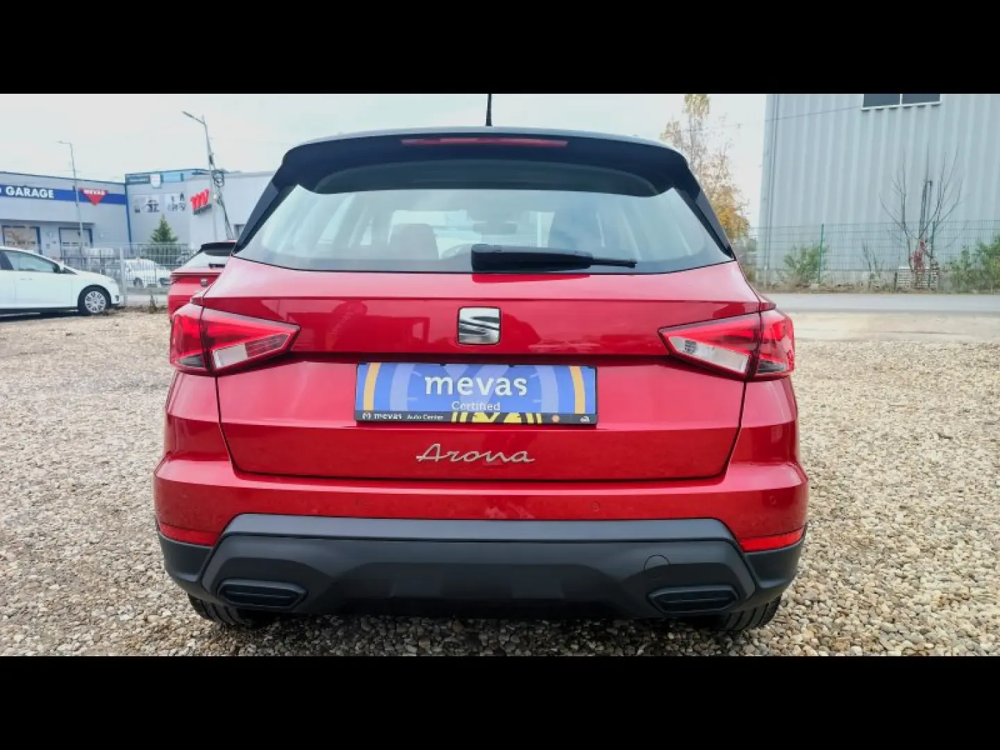 Seat Arona