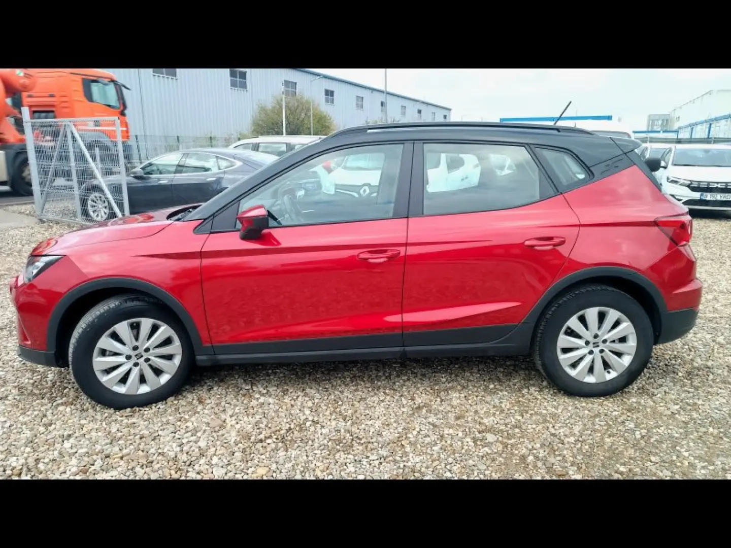 Seat Arona