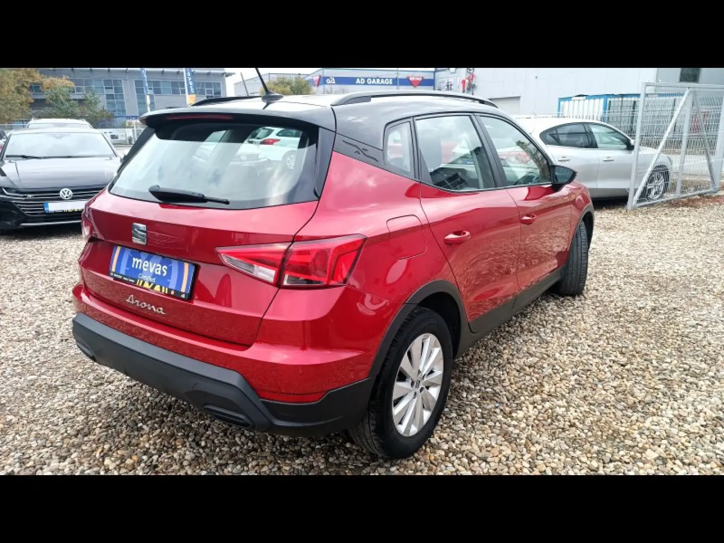 Seat Arona