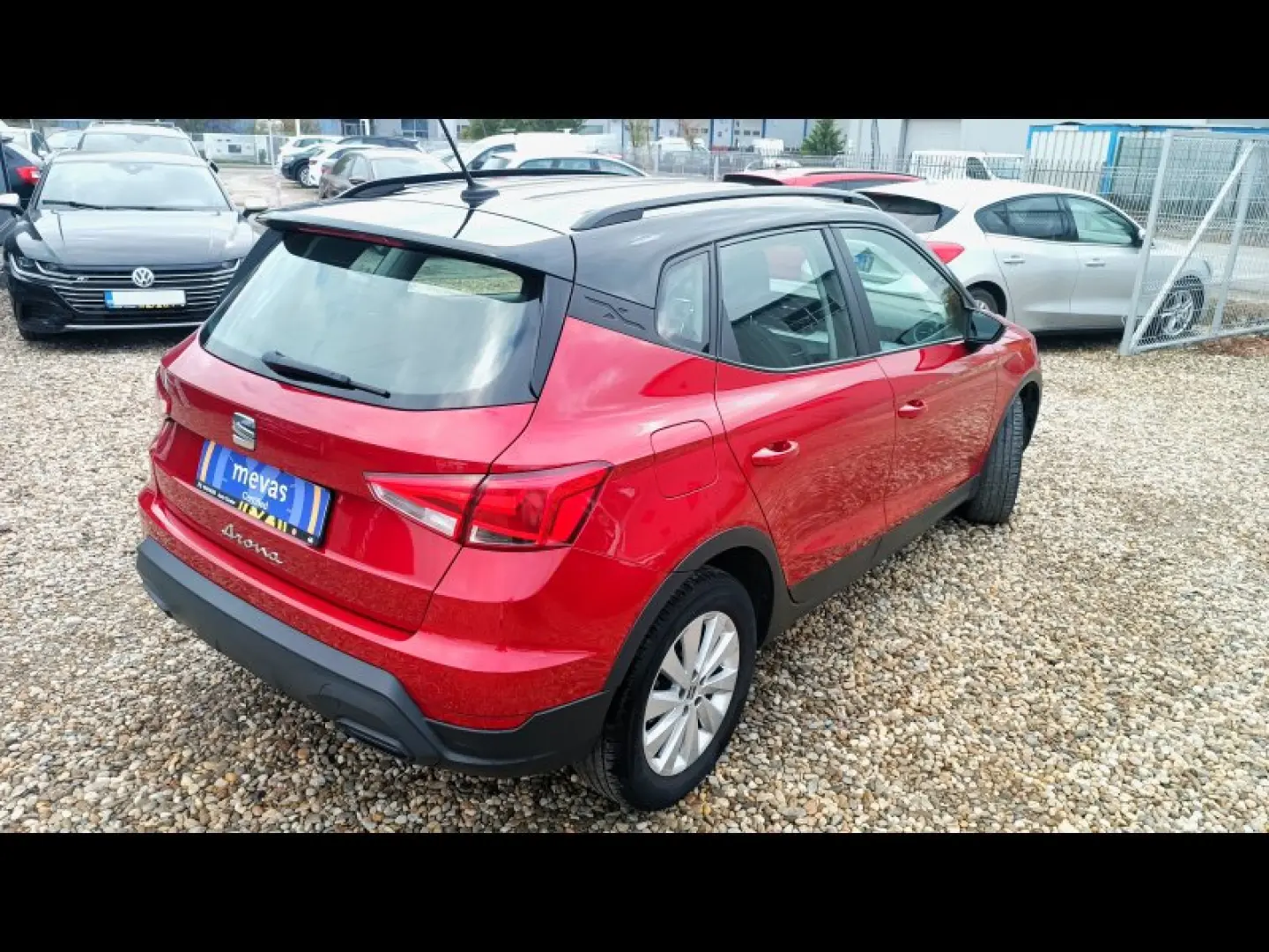 Seat Arona