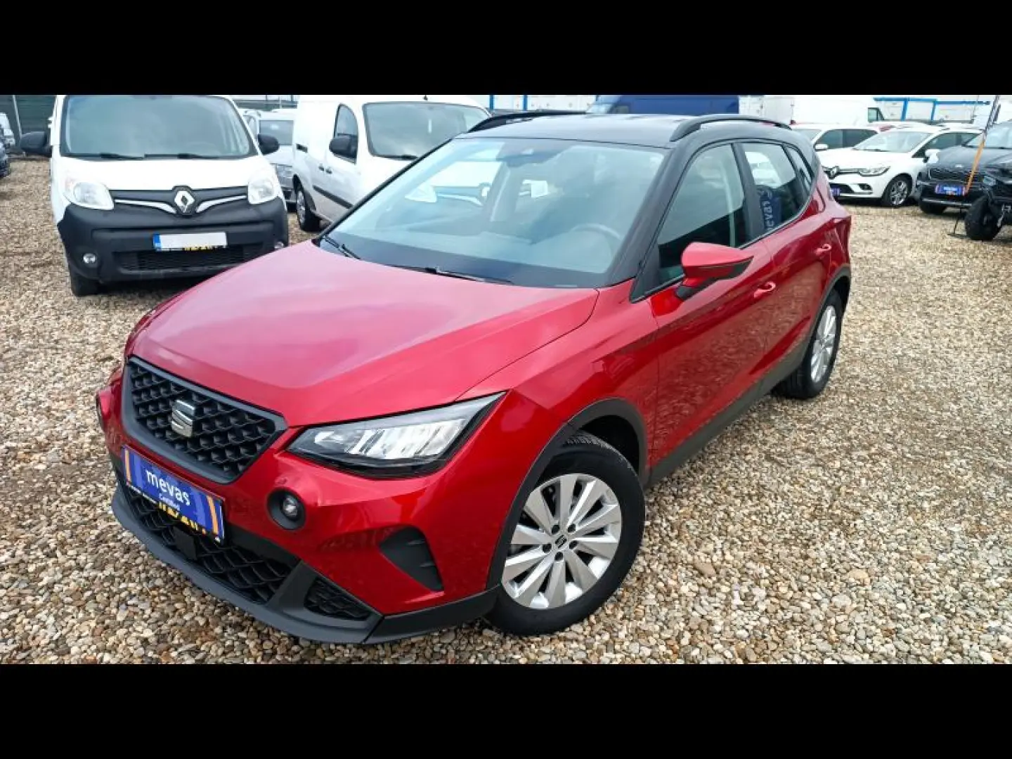 Seat Arona