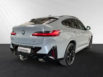 X4 xDrive20d M Sport AHK Laser Head-Up Stop&Go