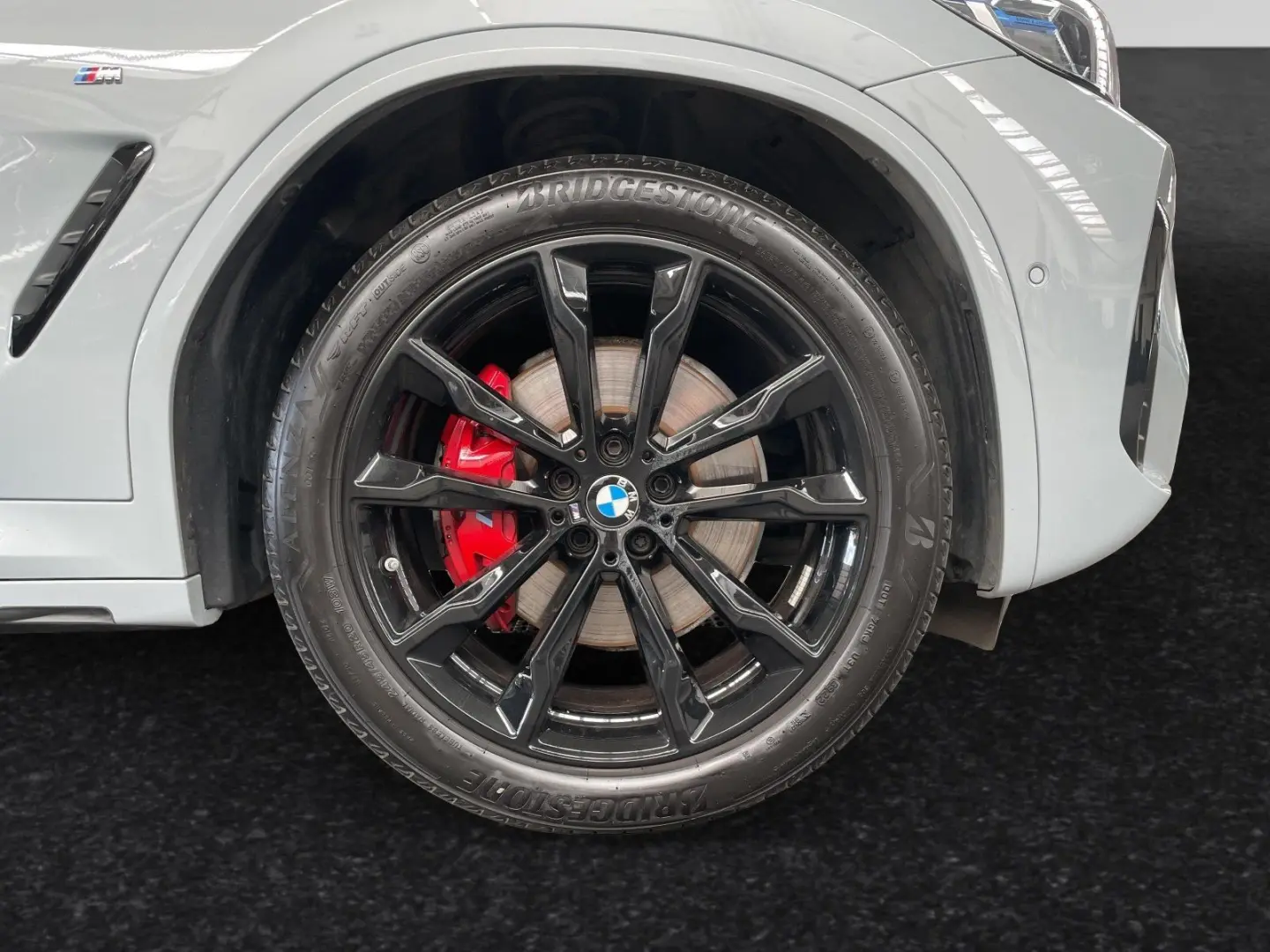 X4 xDrive20d M Sport AHK Laser Head-Up Stop&Go