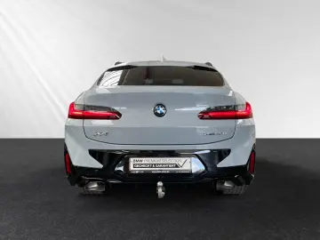X4 xDrive20d M Sport AHK Laser Head-Up Stop&Go