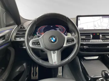 X4 xDrive20d M Sport AHK Laser Head-Up Stop&Go