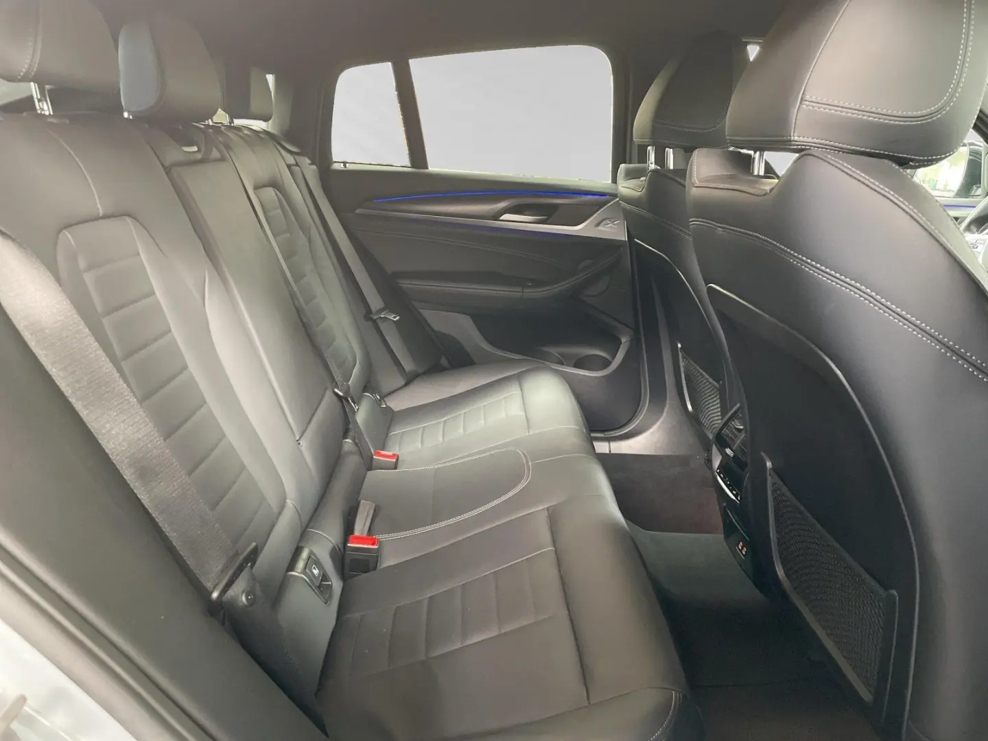 X4 xDrive20d M Sport AHK Laser Head-Up Stop&Go