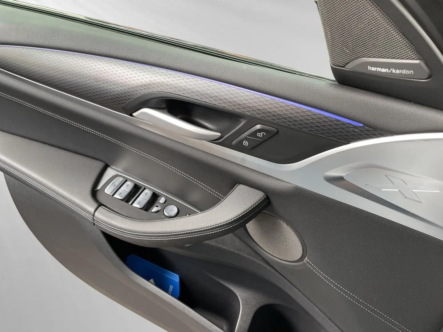 X4 xDrive20d M Sport AHK Laser Head-Up Stop&Go