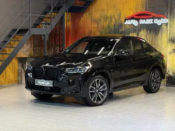 X4 xDrive 30i M Sport LASER~PANO~KAMERA~ACC~H&K