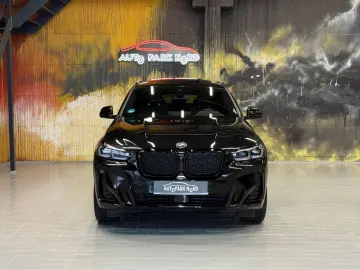 X4 xDrive 30i M Sport LASER~PANO~KAMERA~ACC~H&K