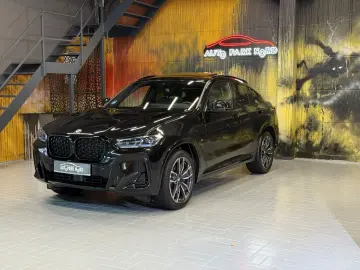 X4 xDrive 30i M Sport LASER~PANO~KAMERA~ACC~H&K