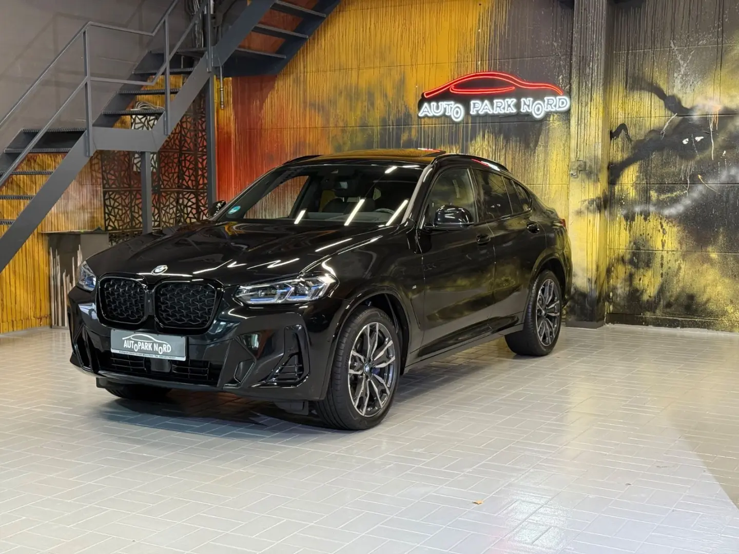 X4 xDrive 30i M Sport LASER~PANO~KAMERA~ACC~H&K