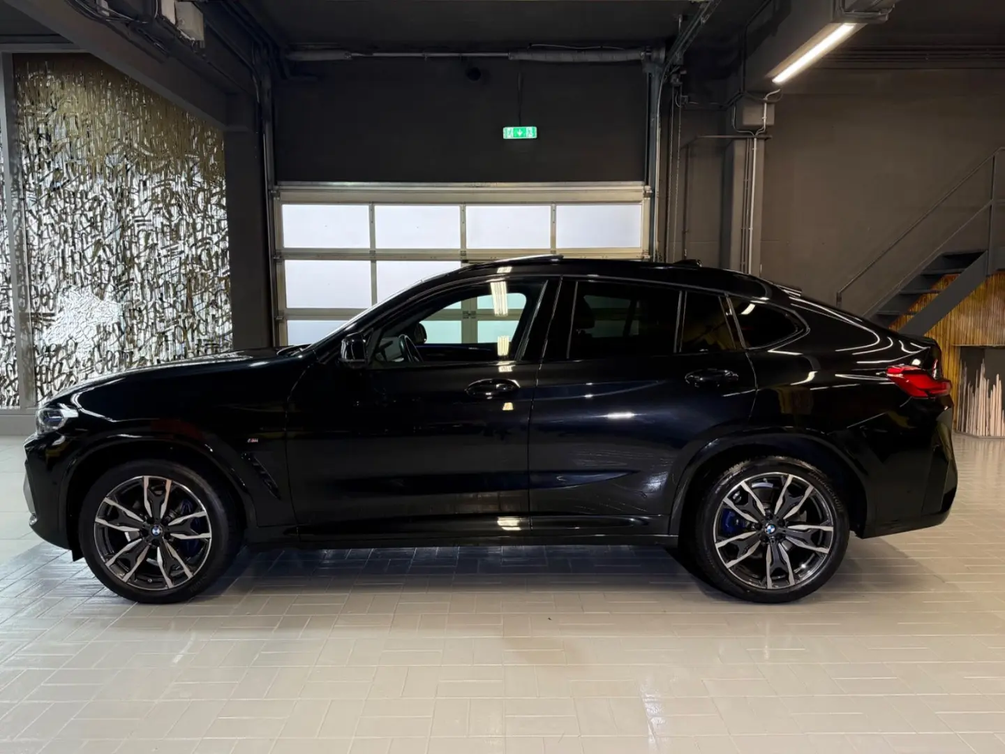 X4 xDrive 30i M Sport LASER~PANO~KAMERA~ACC~H&K