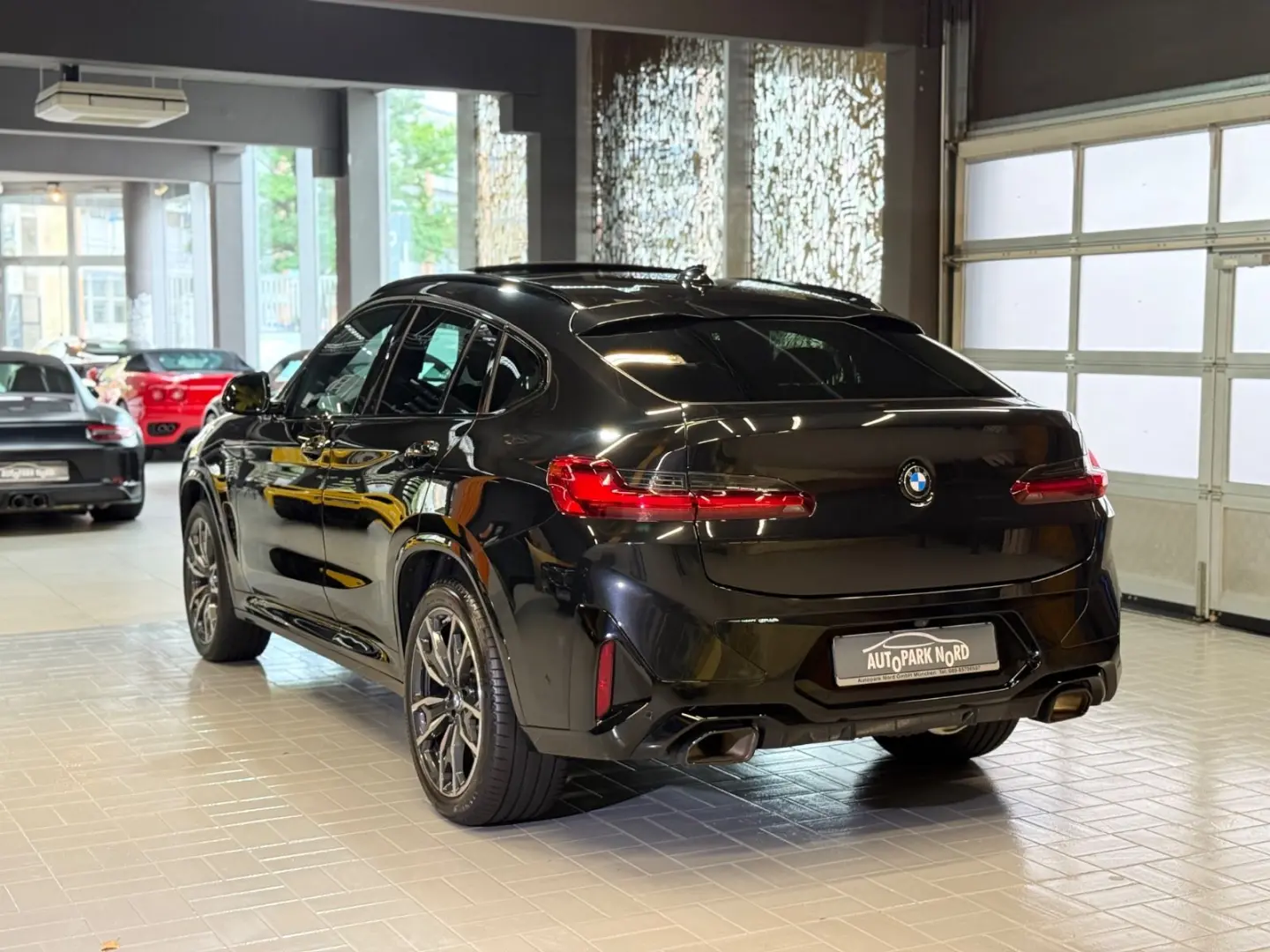 X4 xDrive 30i M Sport LASER~PANO~KAMERA~ACC~H&K