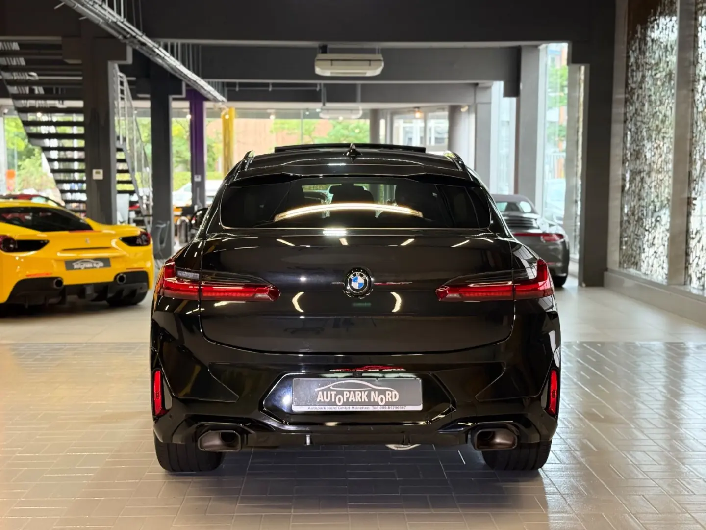 X4 xDrive 30i M Sport LASER~PANO~KAMERA~ACC~H&K