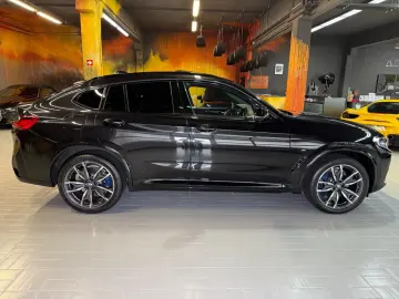 X4 xDrive 30i M Sport LASER~PANO~KAMERA~ACC~H&K