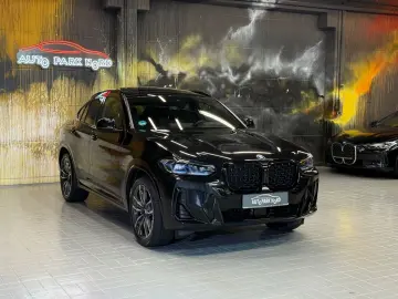 X4 xDrive 30i M Sport LASER~PANO~KAMERA~ACC~H&K