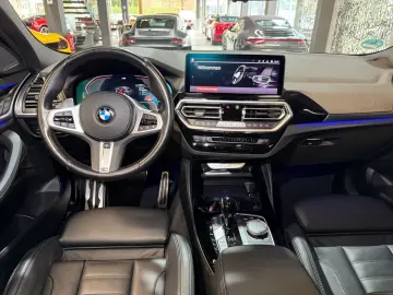 X4 xDrive 30i M Sport LASER~PANO~KAMERA~ACC~H&K