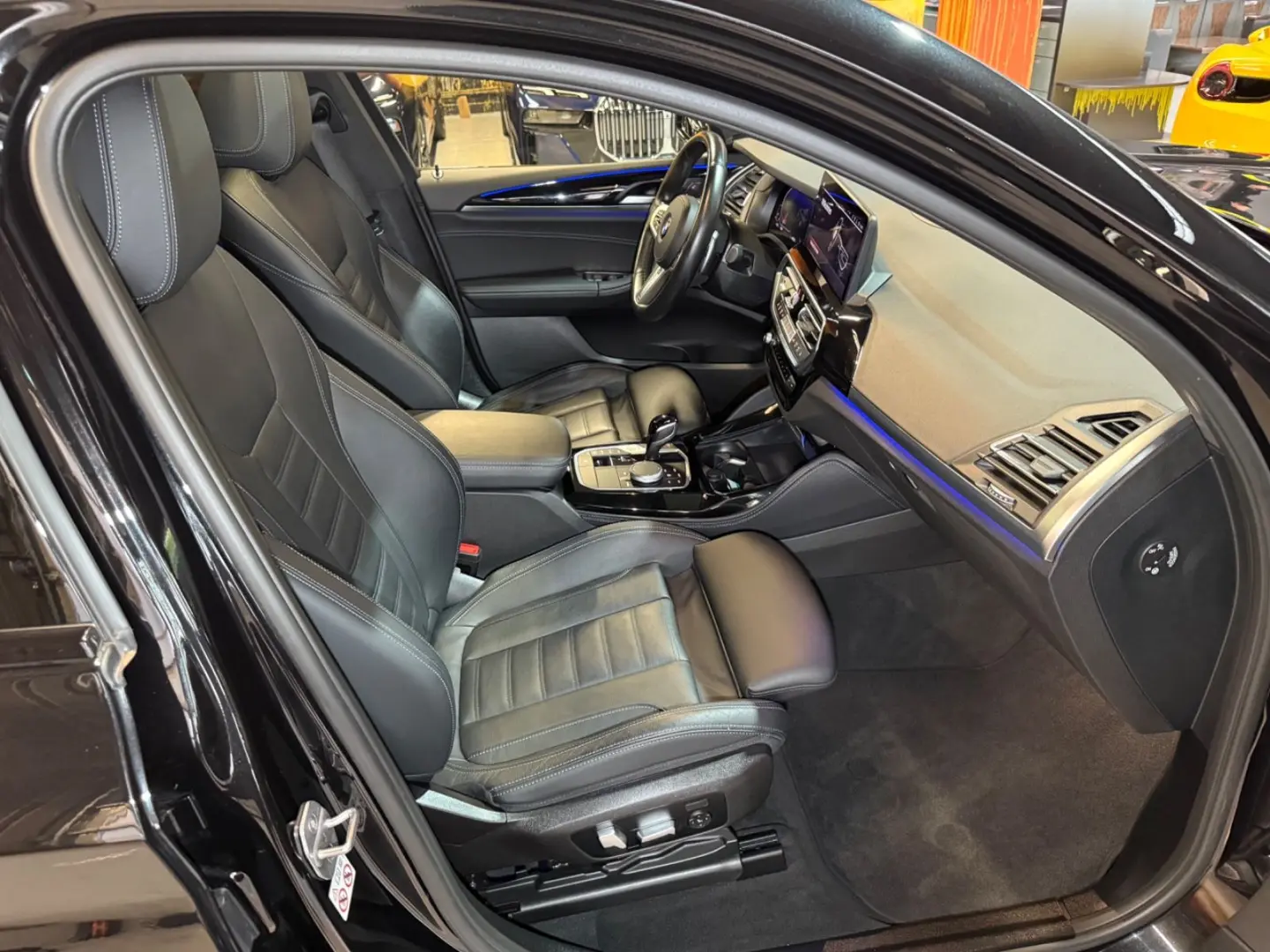 X4 xDrive 30i M Sport LASER~PANO~KAMERA~ACC~H&K