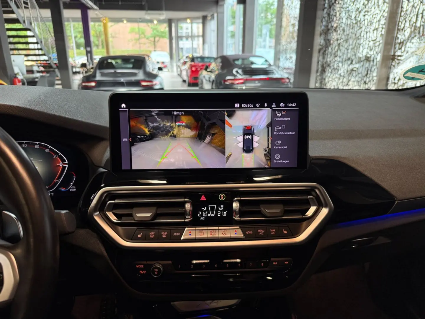 X4 xDrive 30i M Sport LASER~PANO~KAMERA~ACC~H&K