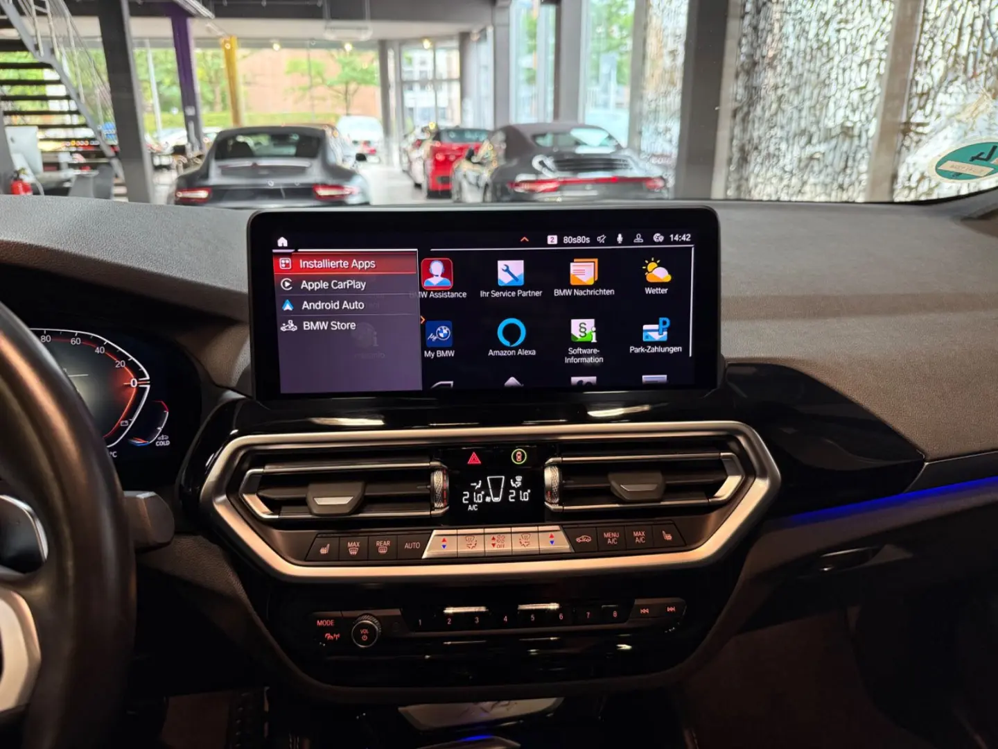 X4 xDrive 30i M Sport LASER~PANO~KAMERA~ACC~H&K