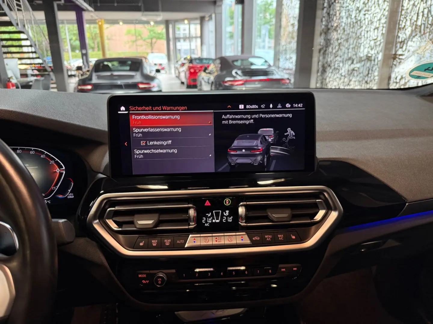 X4 xDrive 30i M Sport LASER~PANO~KAMERA~ACC~H&K