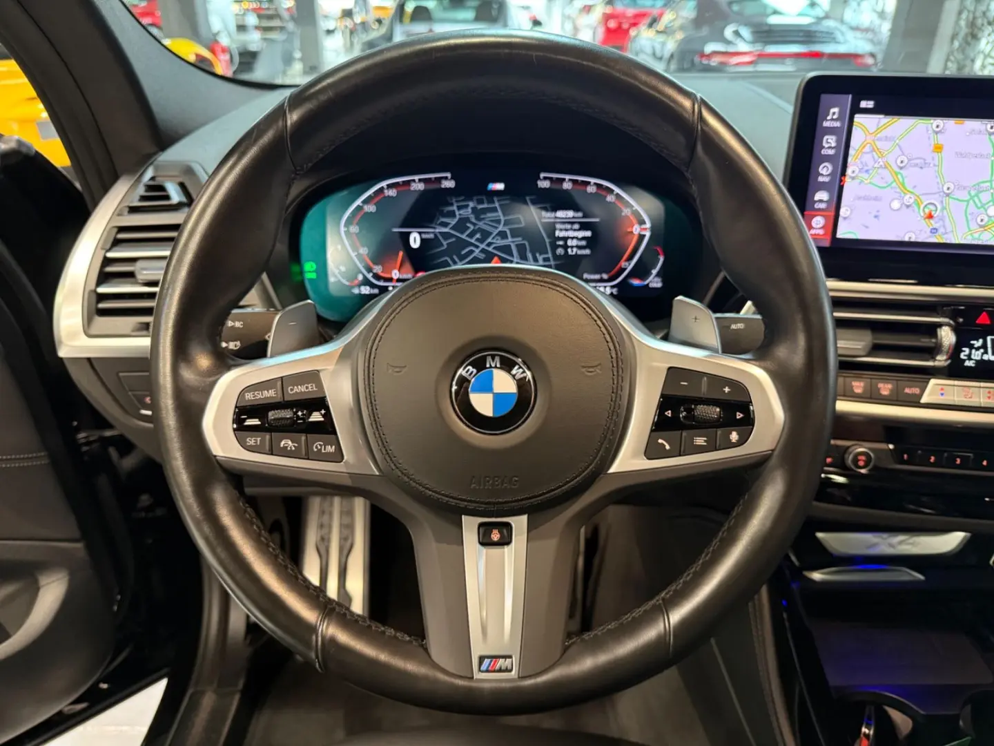 X4 xDrive 30i M Sport LASER~PANO~KAMERA~ACC~H&K