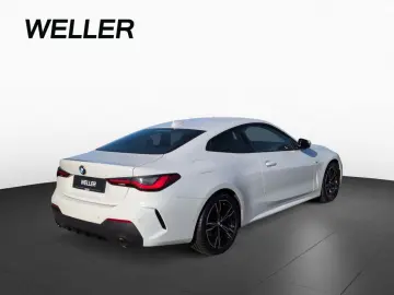 420i Coupe M SPORT LiCoPr DrivAss HiFi Kam 18