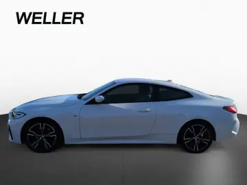 420i Coupe M SPORT LiCoPr DrivAss HiFi Kam 18