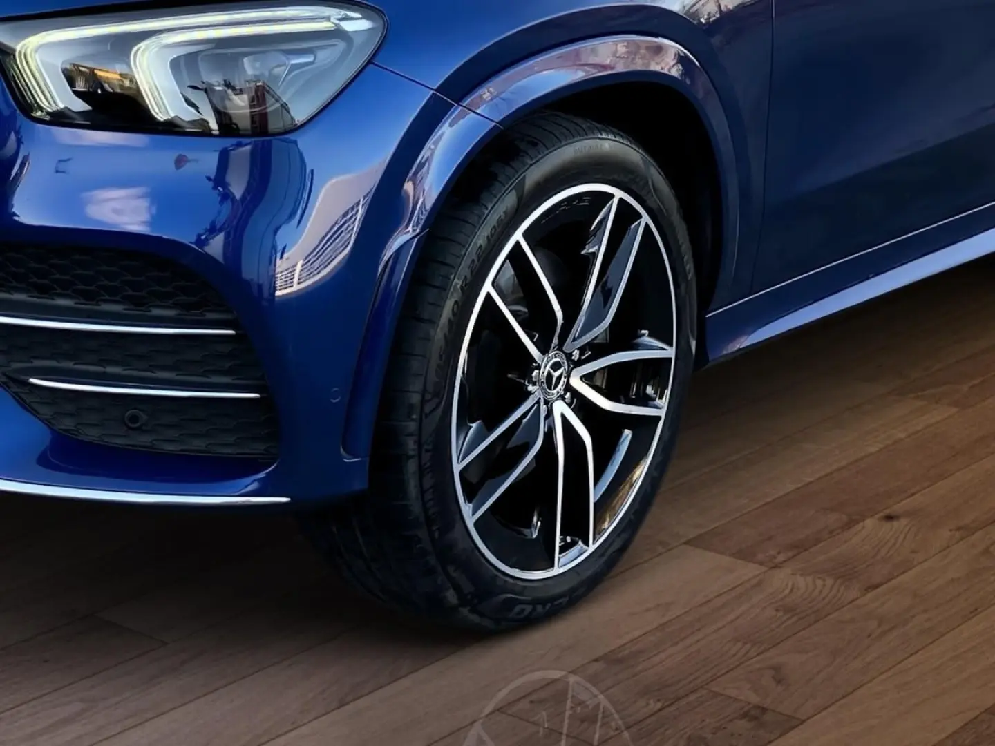 GLE 350 de 4M AMG HEADUP PANO AIRMATIC SITZKLIMA