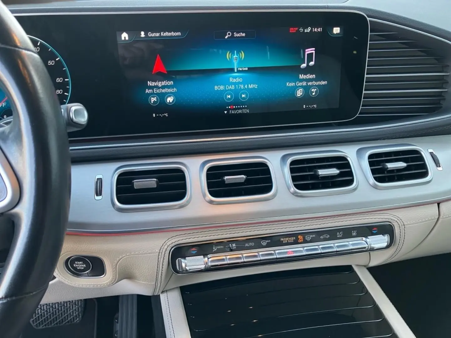 GLE 350 de 4M AMG HEADUP PANO AIRMATIC SITZKLIMA