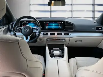GLE 350 de 4M AMG HEADUP PANO AIRMATIC SITZKLIMA