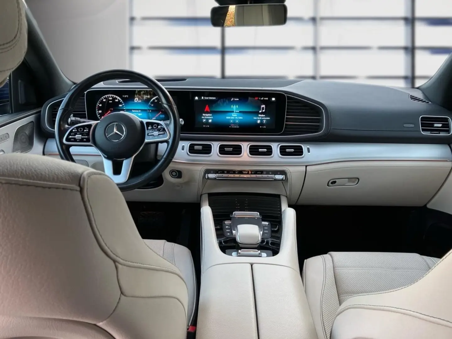 GLE 350 de 4M AMG HEADUP PANO AIRMATIC SITZKLIMA