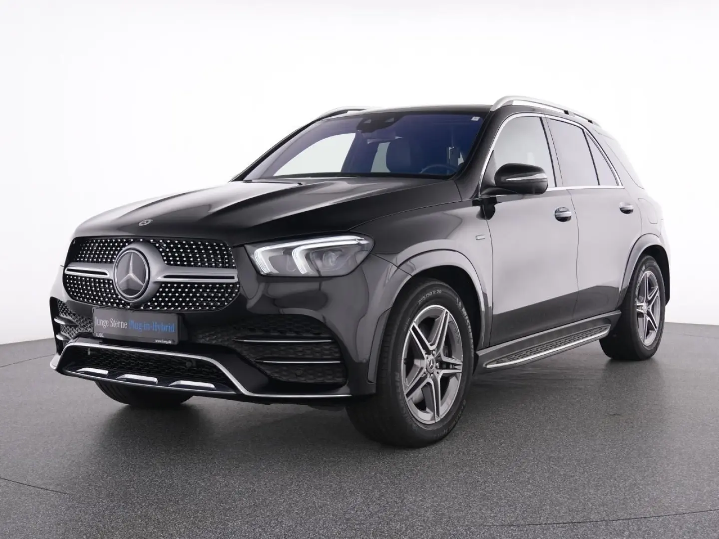GLE 350 de 4M AMG Pano AHK Sound Dist 360 KeyGo