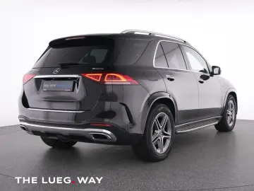 GLE 350 de 4M AMG Pano AHK Sound Dist 360 KeyGo