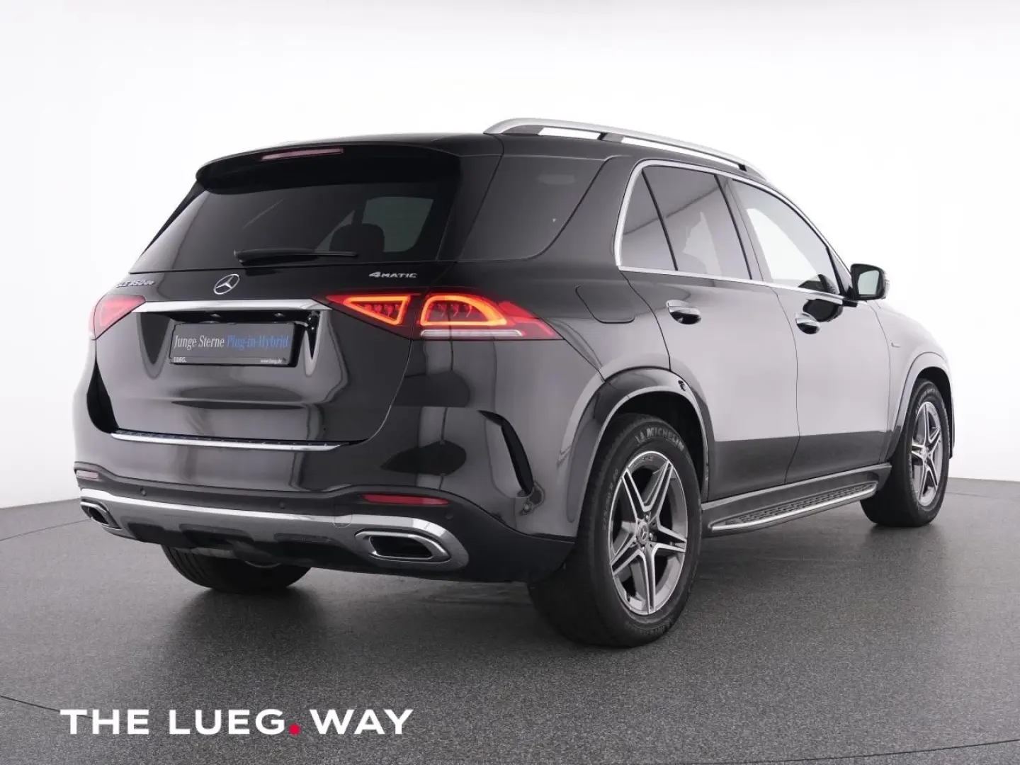 GLE 350 de 4M AMG Pano AHK Sound Dist 360 KeyGo