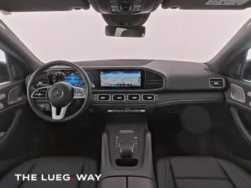 GLE 350 de 4M AMG Pano AHK Sound Dist 360 KeyGo